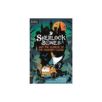 Michael O'Mara Books Ltd Sherlock Bones and the Horror of the Haunted Castle (häftad, eng)