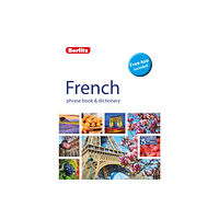 APA Publications Berlitz Phrase Book & Dictionary French (Bilingual dictionary) (häftad, eng)