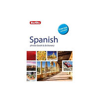 APA Publications Berlitz Phrase Book & Dictionary Spanish (Bilingual dictionary) (häftad, eng)