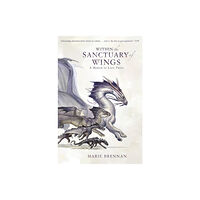 Titan Books Ltd Within the Sanctuary of Wings (häftad, eng)