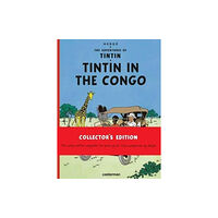 Casterman Tintin in the Congo (The Adventures of Tintin) (inbunden, eng)