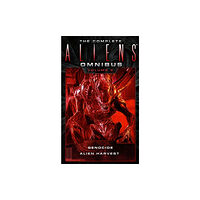 Titan Books Ltd The Complete Aliens Omnibus: Volume Two (Genocide, Alien Harvest) (häftad, eng)