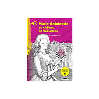 Didier Marie-Antoinette au chateau de Versailles - Livre + MP3 (häftad, fre)