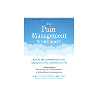 New Harbinger Publications The Pain Management Workbook (häftad, eng)