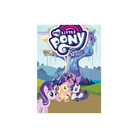 Idea & Design Works My Little Pony: The Cutie Map (häftad, eng)