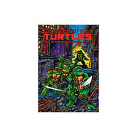 Idea & Design Works Teenage Mutant Ninja Turtles: The Ultimate Collection, Vol. 5 (häftad, eng)