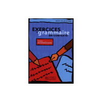 Hachette Exercices de grammaire en contexte (häftad, fre)