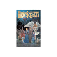 Idea & Design Works Locke & Key: The Golden Age (inbunden, eng)