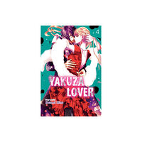 Viz Media, Subs. of Shogakukan Inc Yakuza Lover, Vol. 4 (häftad, eng)