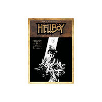 Idea & Design Works Mike Mignola's Hellboy In Hell and Other Stories Artisan Edition (häftad, eng)