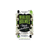 Titan Books Ltd Warlock Holmes - A Study in Brimstone (häftad, eng)