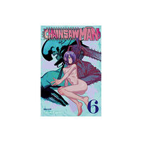 Viz Media, Subs. of Shogakukan Inc Chainsaw Man, Vol. 6 (häftad, eng)