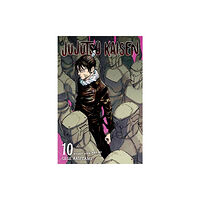 Viz Media, Subs. of Shogakukan Inc Jujutsu Kaisen, Vol. 10 (häftad, eng)