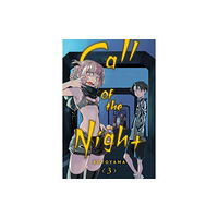 Viz Media, Subs. of Shogakukan Inc Call of the Night, Vol. 3 (häftad, eng)