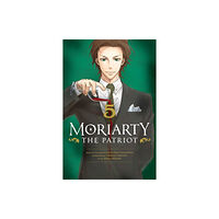 Viz Media, Subs. of Shogakukan Inc Moriarty the Patriot, Vol. 5 (häftad, eng)