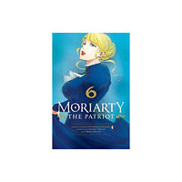 Viz Media, Subs. of Shogakukan Inc Moriarty the Patriot, Vol. 6 (häftad, eng)