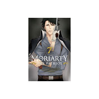 Viz Media, Subs. of Shogakukan Inc Moriarty the Patriot, Vol. 7 (häftad, eng)