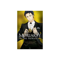 Viz Media, Subs. of Shogakukan Inc Moriarty the Patriot, Vol. 8 (häftad, eng)