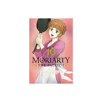 Viz Media, Subs. of Shogakukan Inc Moriarty the Patriot, Vol. 10 (häftad, eng)