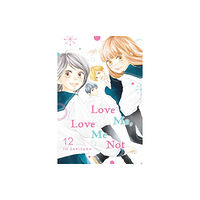 Viz Media, Subs. of Shogakukan Inc Love Me, Love Me Not, Vol. 12 (häftad, eng)