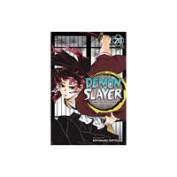 Viz Media, Subs. of Shogakukan Inc Demon Slayer: Kimetsu no Yaiba, Vol. 20 (häftad, eng)