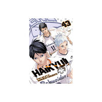 Viz Media, Subs. of Shogakukan Inc Haikyu!!, Vol. 43 (häftad, eng)
