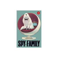 Viz Media, Subs. of Shogakukan Inc Spy x Family, Vol. 4 (häftad, eng)