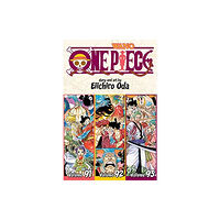 Viz Media, Subs. of Shogakukan Inc One Piece (Omnibus Edition), Vol. 31 (häftad, eng)