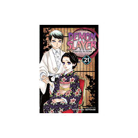 Viz Media, Subs. of Shogakukan Inc Demon Slayer: Kimetsu no Yaiba, Vol. 21 (häftad, eng)