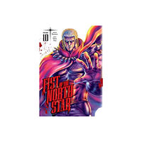 Viz Media, Subs. of Shogakukan Inc Fist of the North Star, Vol. 10 (inbunden, eng)