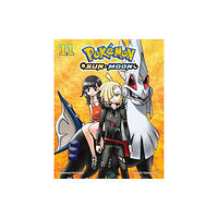 Viz Media, Subs. of Shogakukan Inc Pokemon: Sun & Moon, Vol. 11 (häftad, eng)