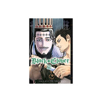 Viz Media, Subs. of Shogakukan Inc Black Clover, Vol. 25 (häftad, eng)