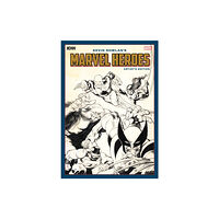 Idea & Design Works Kevin Nowlan's Marvel Heroes Artist's Edition (inbunden, eng)