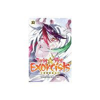 Viz Media, Subs. of Shogakukan Inc Twin Star Exorcists, Vol. 22 (häftad, eng)