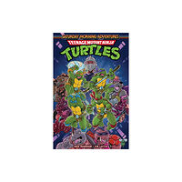 Idea & Design Works Teenage Mutant Ninja Turtles: Saturday Morning Adventures, Vol. 1 (häftad, eng)