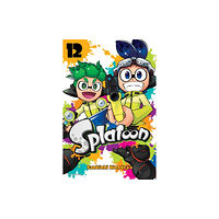 Viz Media, Subs. of Shogakukan Inc Splatoon, Vol. 12 (häftad, eng)