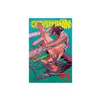 Viz Media, Subs. of Shogakukan Inc Chainsaw Man, Vol. 8 (häftad, eng)