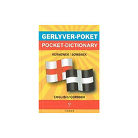 Kesva An Taves Kernewek Gerlyver Poket (häftad, eng)