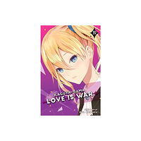 Viz Media, Subs. of Shogakukan Inc Kaguya-sama: Love Is War, Vol. 19 (häftad, eng)