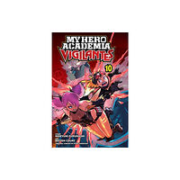 Viz Media, Subs. of Shogakukan Inc My Hero Academia: Vigilantes, Vol. 10 (häftad, eng)