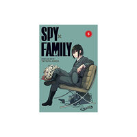 Viz Media, Subs. of Shogakukan Inc Spy x Family, Vol. 5 (häftad, eng)