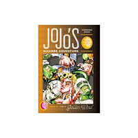 Viz Media, Subs. of Shogakukan Inc JoJo's Bizarre Adventure: Part 5--Golden Wind, Vol. 1 (inbunden, eng)