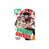 Viz Media, Subs. of Shogakukan Inc Undead Unluck, Vol. 2 (häftad, eng)