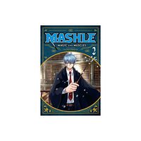 Viz Media, Subs. of Shogakukan Inc Mashle: Magic and Muscles, Vol. 2 (häftad, eng)