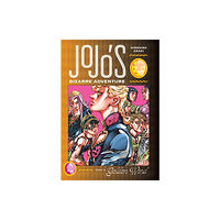 Viz Media, Subs. of Shogakukan Inc JoJo's Bizarre Adventure: Part 5--Golden Wind, Vol. 2 (inbunden, eng)