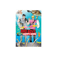 Viz Media, Subs. of Shogakukan Inc Bad Boys, Happy Home, Vol. 2 (häftad, eng)