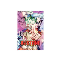 Viz Media, Subs. of Shogakukan Inc Dr. STONE, Vol. 18 (häftad, eng)