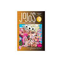 Viz Media, Subs. of Shogakukan Inc JoJo's Bizarre Adventure: Part 5--Golden Wind, Vol. 5 (inbunden, eng)