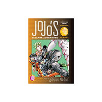 Viz Media, Subs. of Shogakukan Inc JoJo's Bizarre Adventure: Part 5--Golden Wind, Vol. 8 (inbunden, eng)