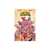 Boom! Studios Mighty Morphin Power Rangers Vol. 5 (häftad, eng)